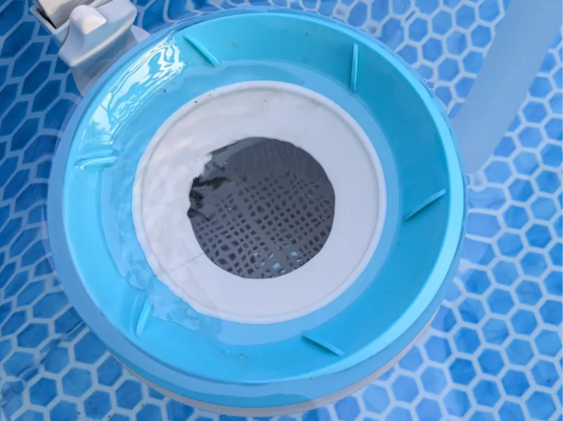 Ringeinsatz für Intex 28000 (24cm) Skimmer