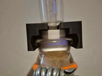 Glass Carboy Bung Lock