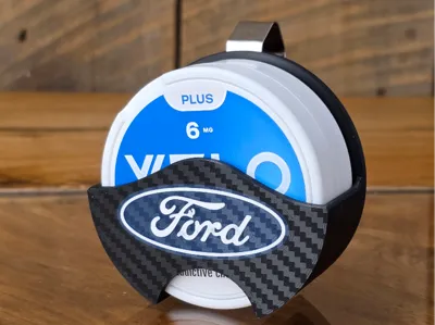 Velo Visor Clip 
