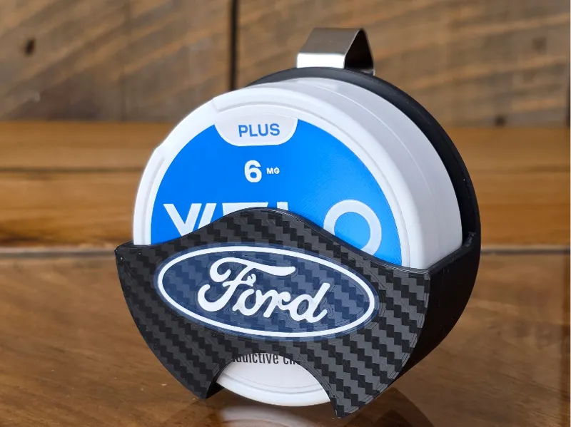 Velo Visor Clip 