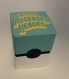 Ascended Heroes top layer 0.2mm layer, 2 walls, 10% infill