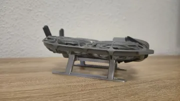 Modelo para impresión 3D: Landing chassis for DJI NEO 2 — vista de referencia 3