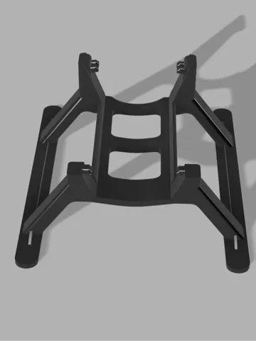 Modelo para impresión 3D: Landing chassis for DJI NEO 2 — vista de referencia 2