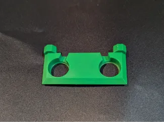 Multiboard - 2 Slot Olight charging dock