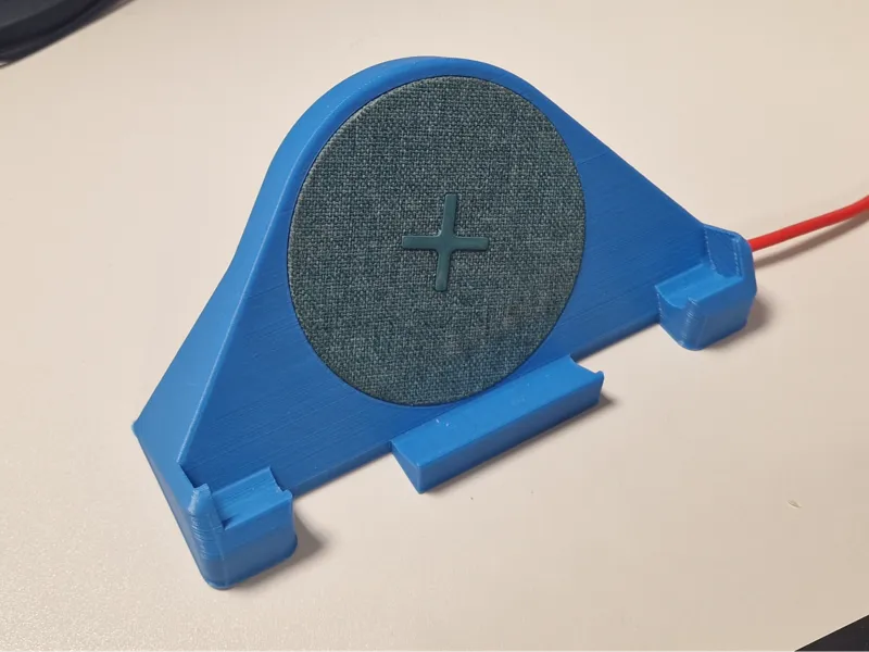 Desk Wireless Phone Charger Stand