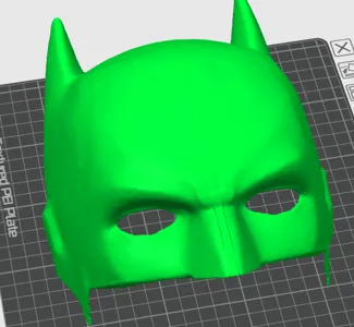 Batman Mask