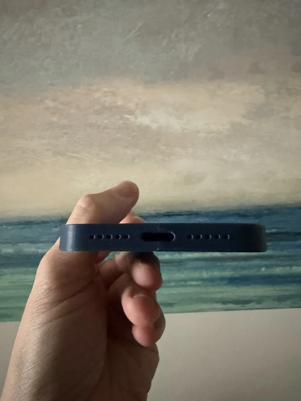 Iphone 17 pro view 3