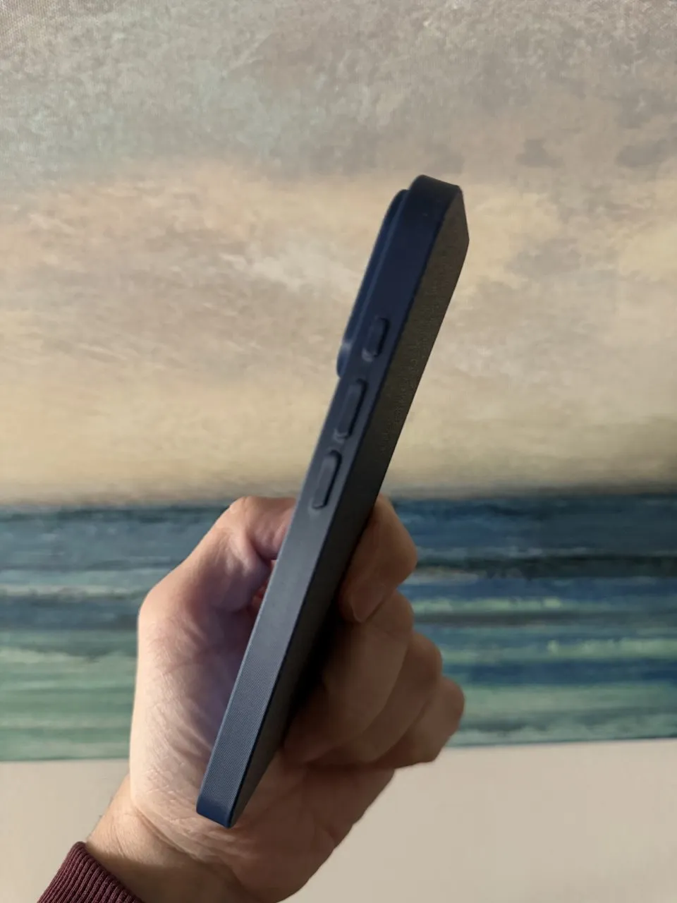Iphone 17 pro view 4