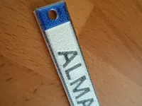 0.2mm layer, 2 walls, 15% infill