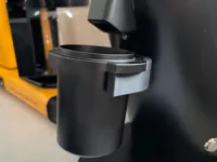 Support de tasse de récupération pour moulin DF64 Gen 2 (version plus inclinée) — photo 2