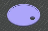 Coaster clean and minimalistic