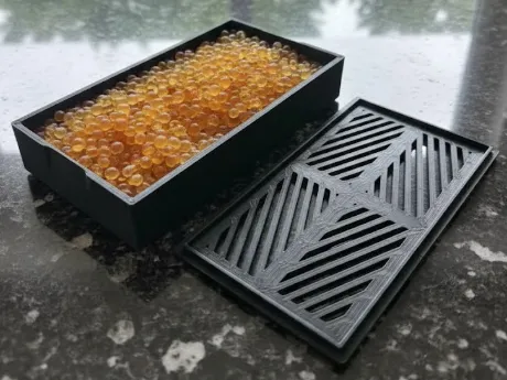 Selica Gel Box 
