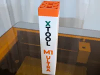 0.2mm layer, 2 walls, 15% infill, multicolor