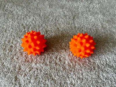 Modular Spiky Foot Massage Ball