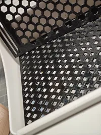 小孔网