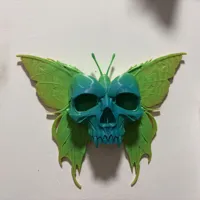 0.2mm layer, 2 walls, 8% infill, Manual supports