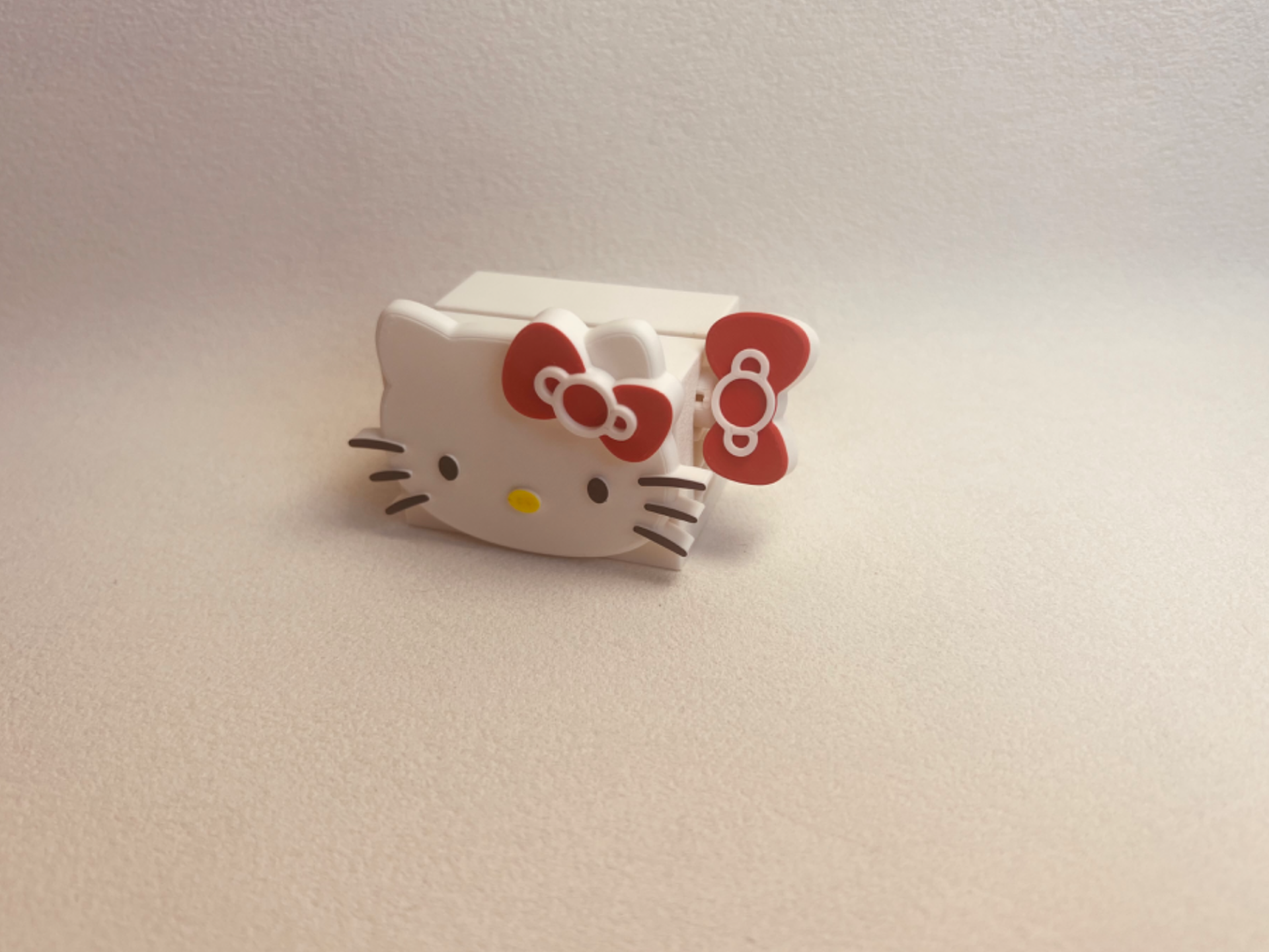 hello Kitty挤牙膏神器