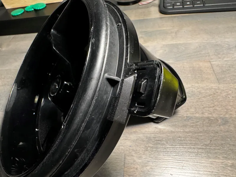 Ninja Food Processor Safety Switch Tab