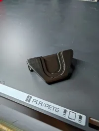 0.25mm layer, 2 walls, 15% infill