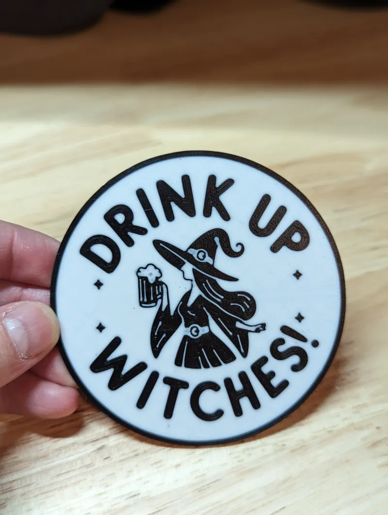 Drink Up Witches!