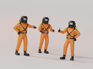 Lethal Company Employees