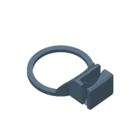 0.2mm layer, 3 walls, 20% infill