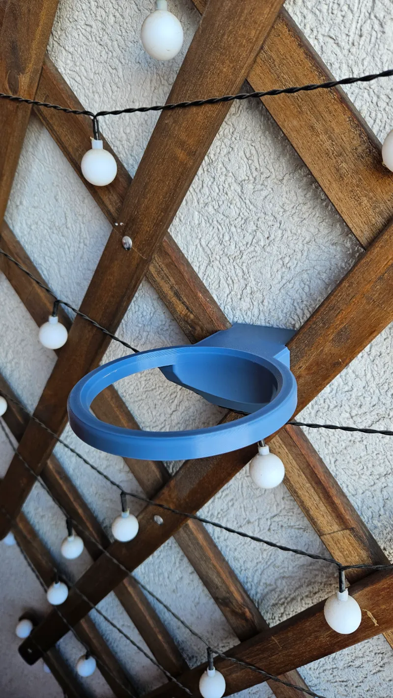 Ikea Askholmen Support for Flower pot or hook