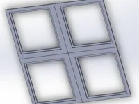 0.2mm layer, 2 walls, 15% infill