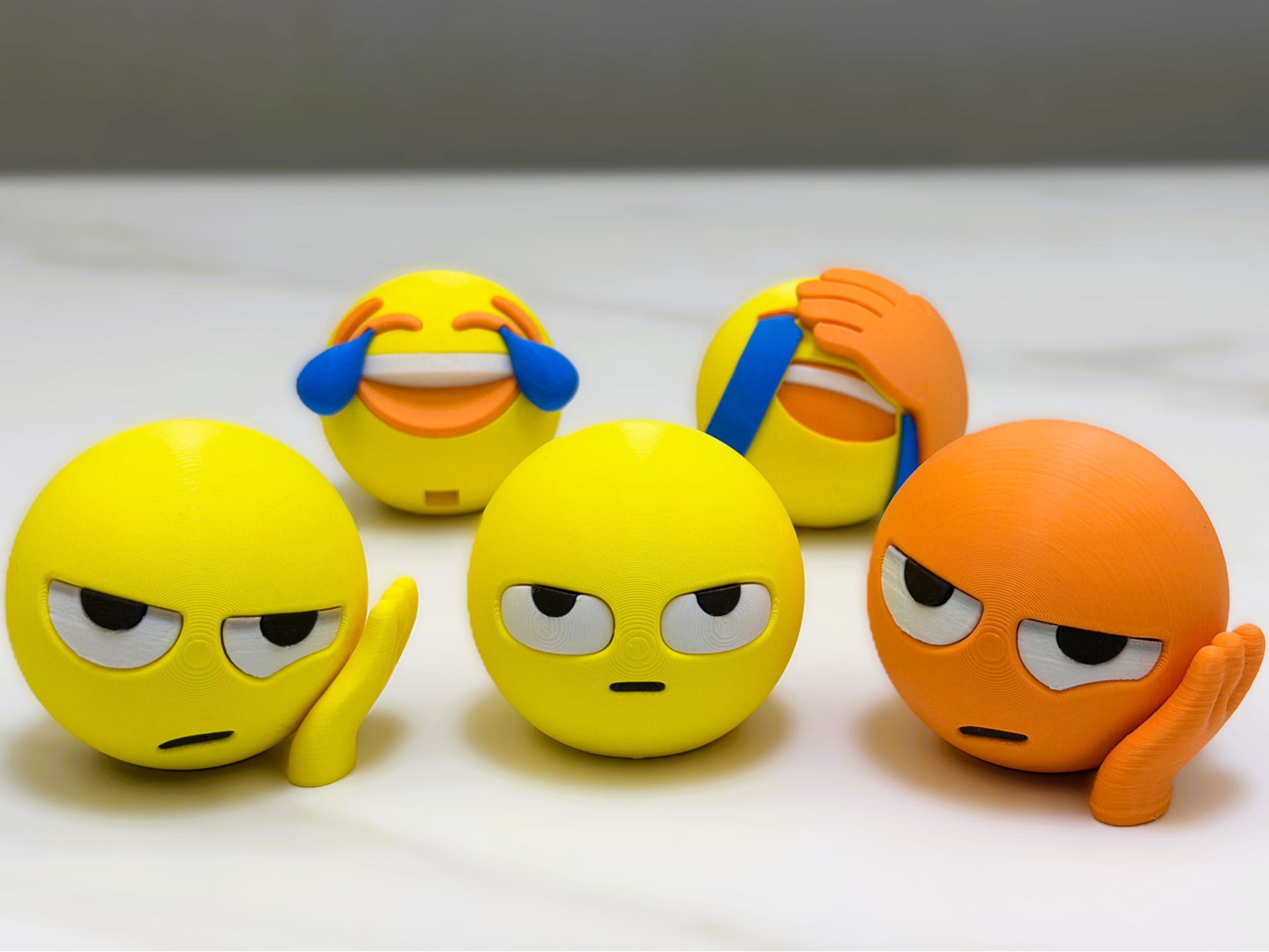 emoji表情第二弹（无聊+白眼）