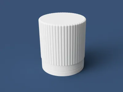 IKEA NYMÅNE Lamp Shade / Diffuser (vase mode)