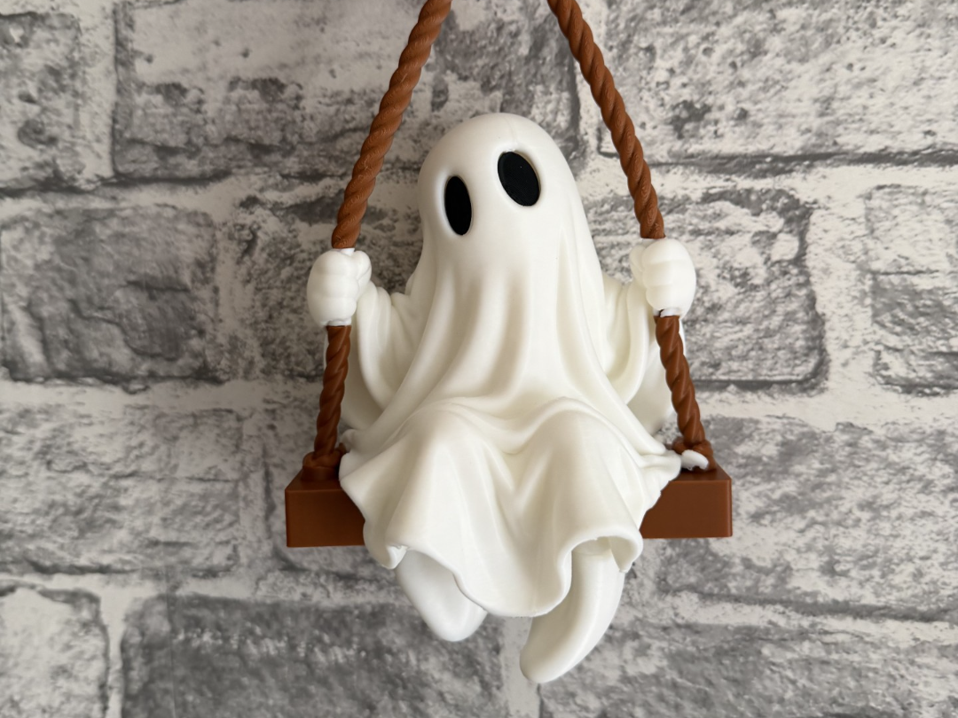 swinging ghost - 1