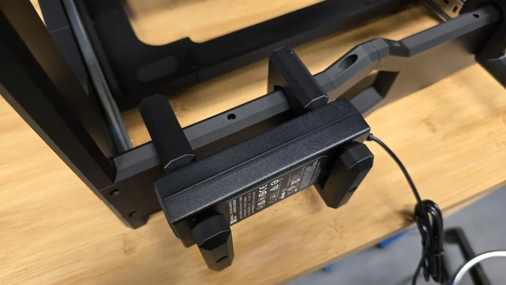 Adam Module Power Brick AMS Power Brick Mount for Modular Sliding System - Free 3D Print Model ...