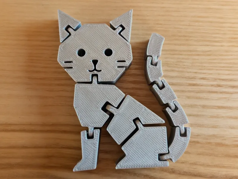 Flexi Cat