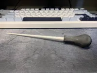 2 Colors - Thick Handle & Stick