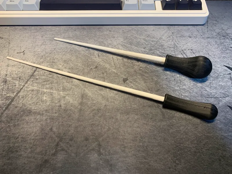 Conductor Batton for Conducting Music (or pointer)