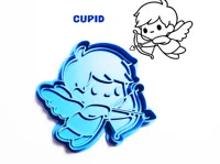 Emporte-pièce Cupidon — photo 1