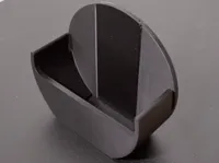 Boîtier snus avec clip de ceinture — photo 1