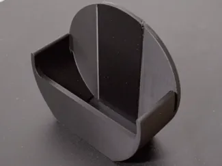 Snus Holder w/ Beltclip-Snushållare med bältklämma