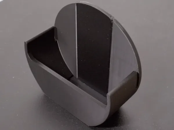 Boîtier snus avec clip de ceinture