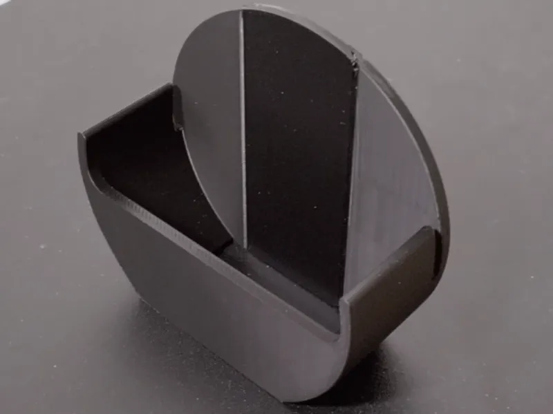 Snus Holder w/ Beltclip-Snushållare med bältklämma