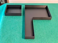 0.2mm layer, 2 walls, 12% infill