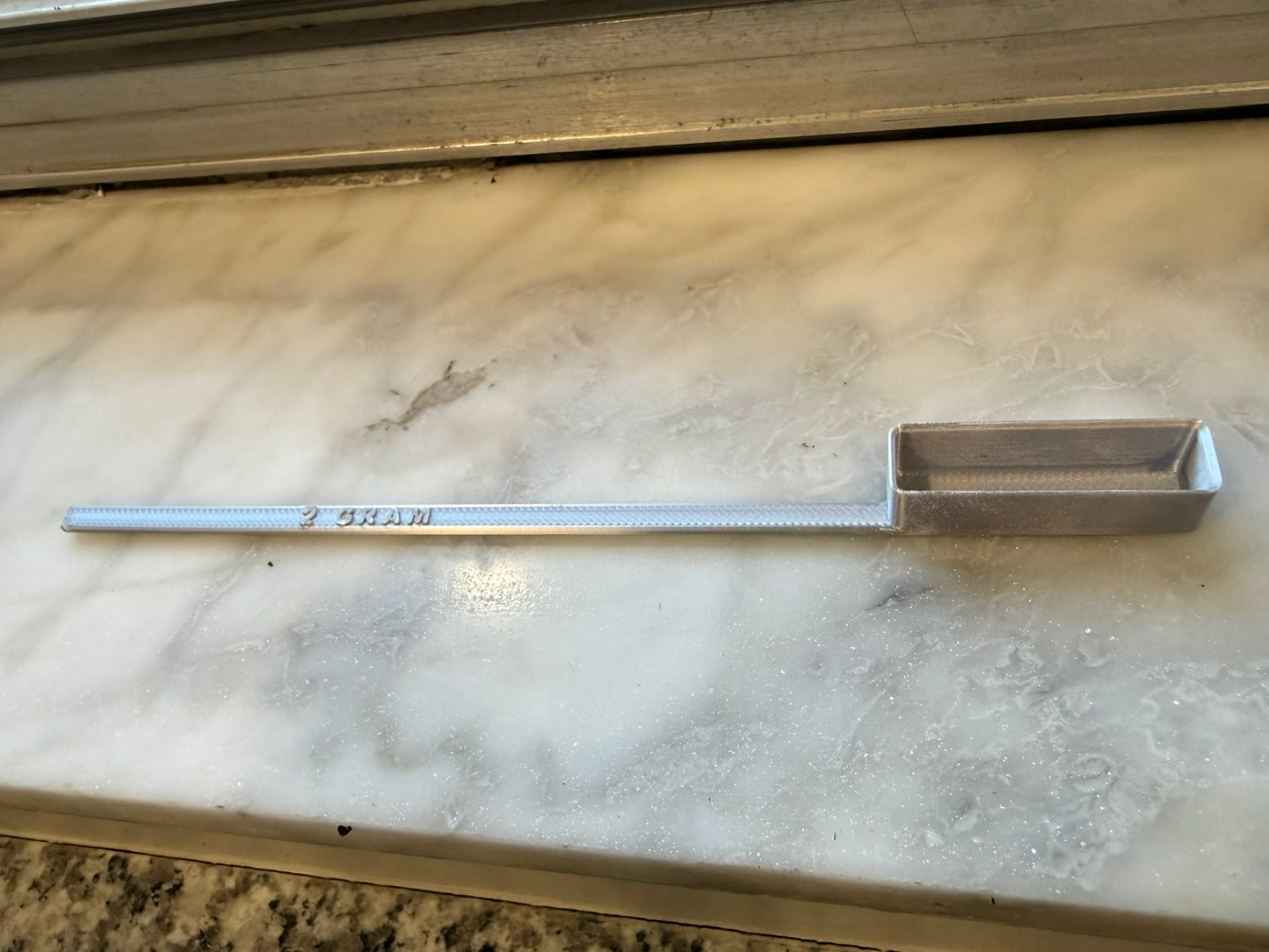 2 Gram Scoop for drink powders etc 2g