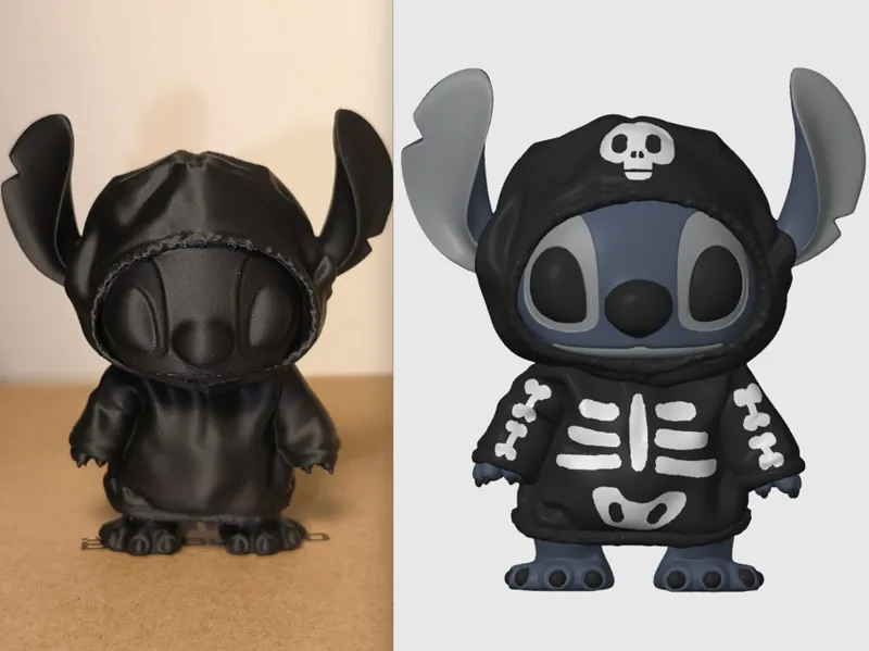 Stitch   *Halloween-Edition* 