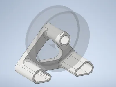 Spool Holder (1KG Spool)