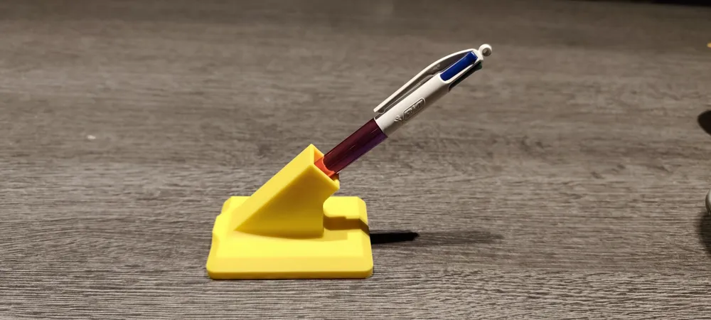 PEN HOLDER - Free 3D Print Model - MakerWorld