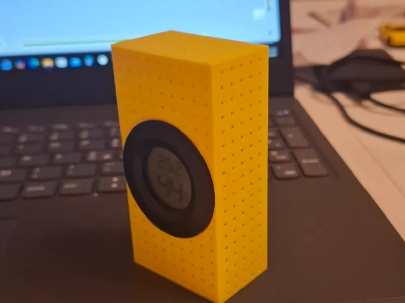 PORTA SILICAGEL ESSICCATORE AMS CON IGROMETRO