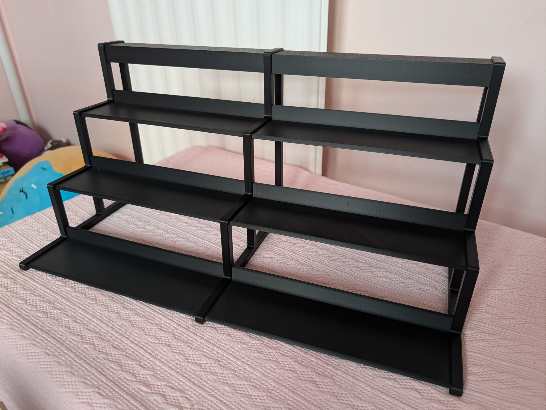 Modular Display Shelves - Ideal Perfume/Cologne