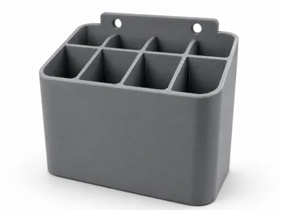 wall mount storage 
