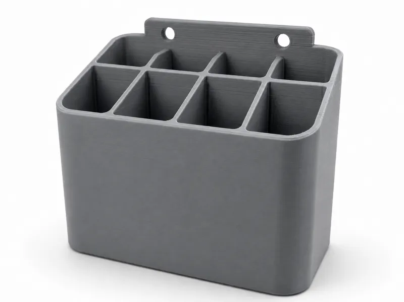 wall mount storage 