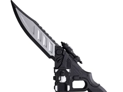 Eternal Weapon